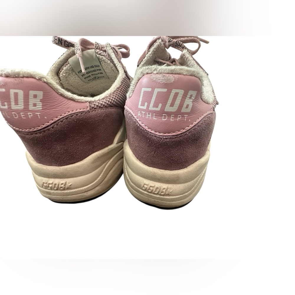 Golden Goose Running Shoe lace up sneaker - Size 38 - Picture 3 of 12